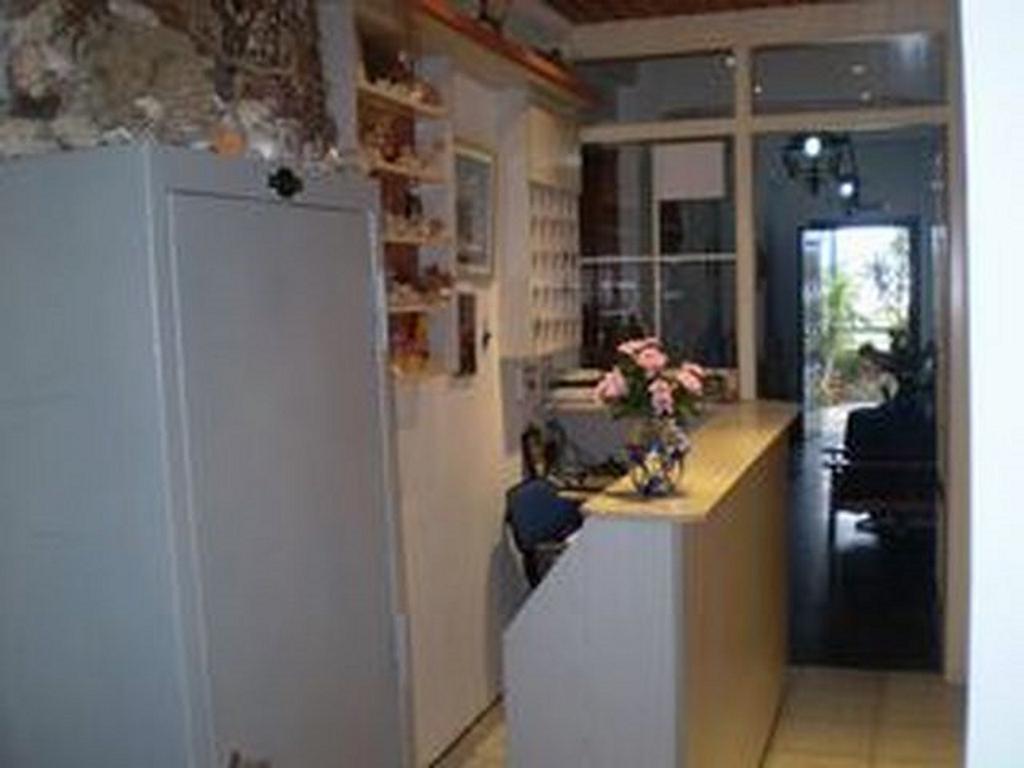 Galini Pension Chora Exterior foto
